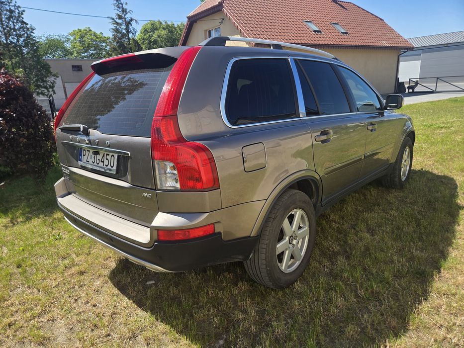 Volvo xc90 2010r