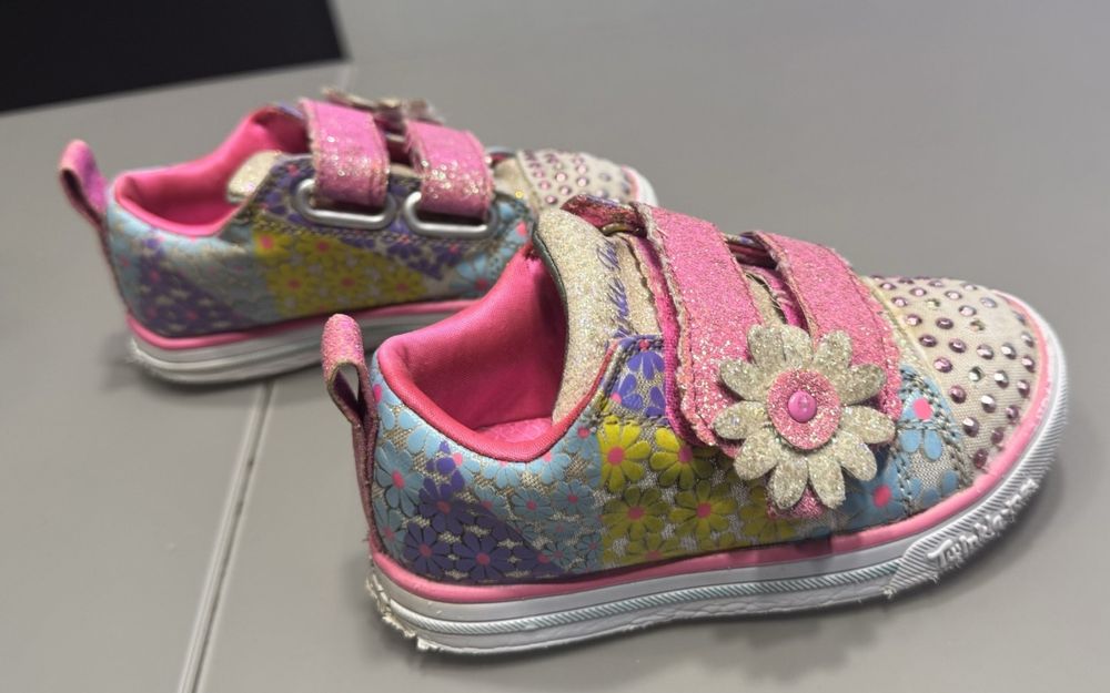 Дитячі кросівки 23 р Sketchers