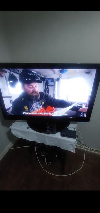 Televisão lcd  LG