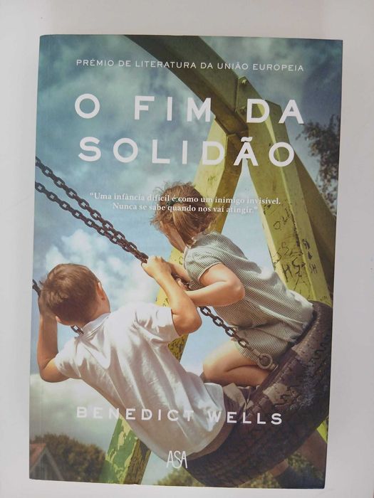 Livro "O fim da solidão"