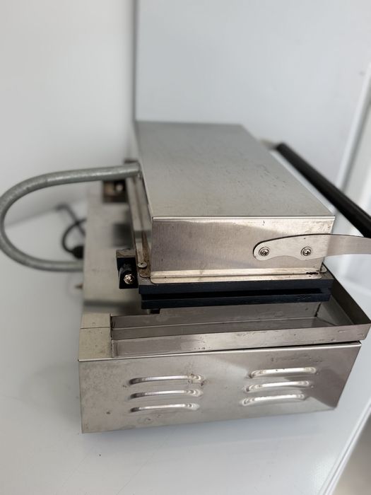Máquina de Crepe Suíço VEVOR – Profissional