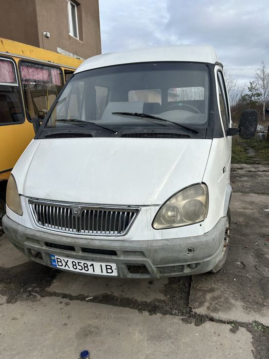 Продам автомобіль газель