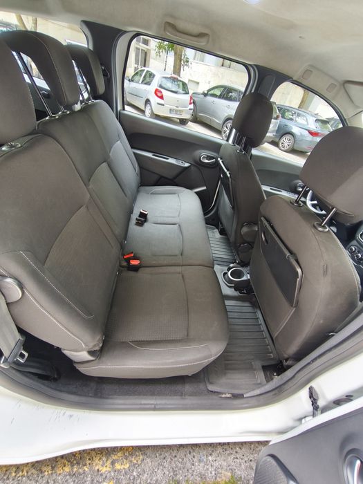 Dacia lodgy 7 lugares