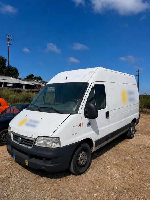 Fiat Ducato furgão