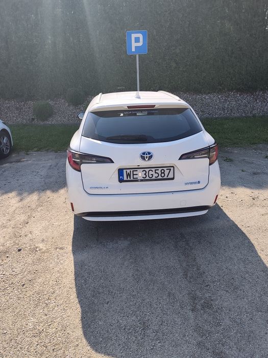 Toyota Corolla LPG