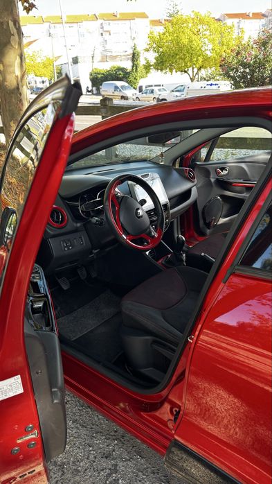 Renault Clio tce 0.9 66kw 90cv Gasolina 10/2013