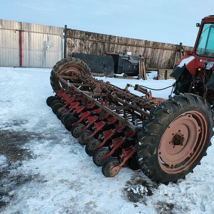 Сівалка СЗ-3.6 !