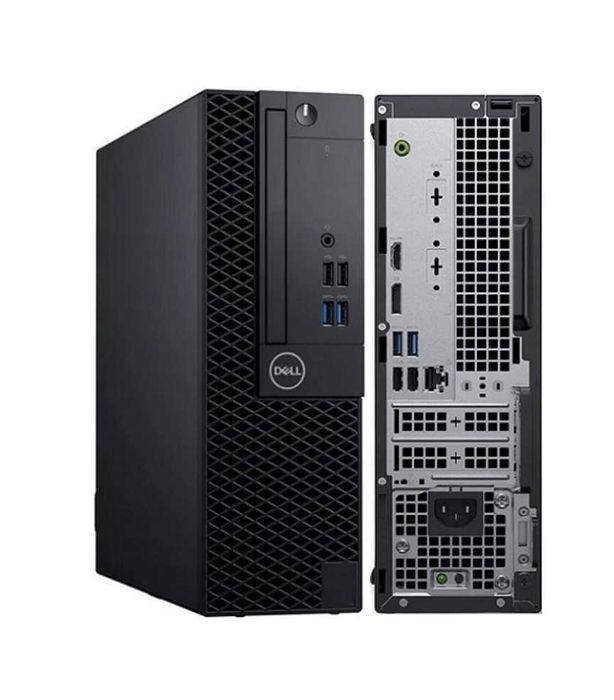 Komputer Dell Optiplex 3070 sff 32gb RAM 512 GB SSD M2