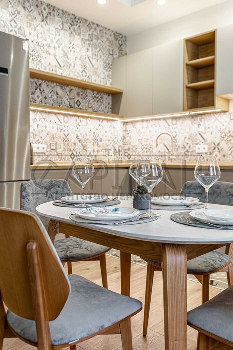 ЖКА52 3к кв 90 м2 з терасою Січових Стрільців 44а Центр Шевченківський