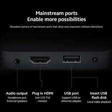 Приставка Xiaomi Mi TV Box S 3rd Gen! Глобальна. Запакована.