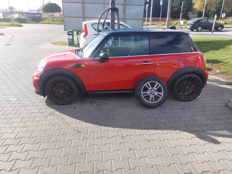 MINI Cooper D 2013