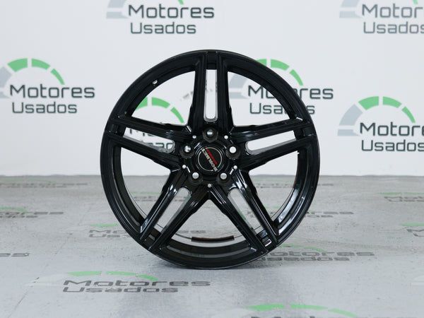 Jantes 18 Borbet (Mercedes-Benz) 5x112