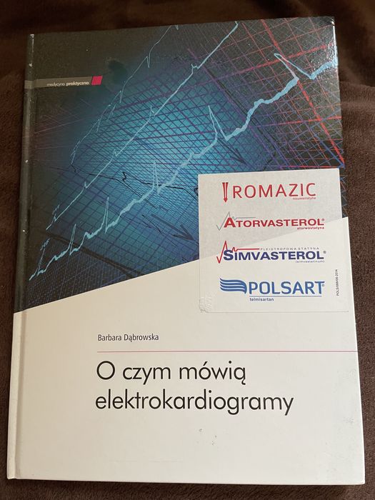 O czym mówią elektrokardiogramy