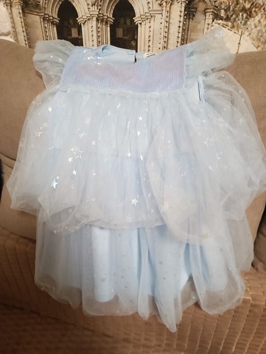 Дитяча святкова сукня