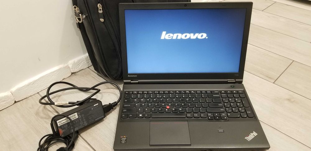 Ноутбук Lenovo ThinkPad T540p i5-4200М Ram 4 GB SSD 256 Gb