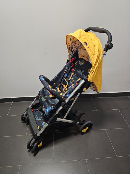 Cosatto wózek spacerowy I podróżny ocean Woosh 2 Sea Monsters pokrowie