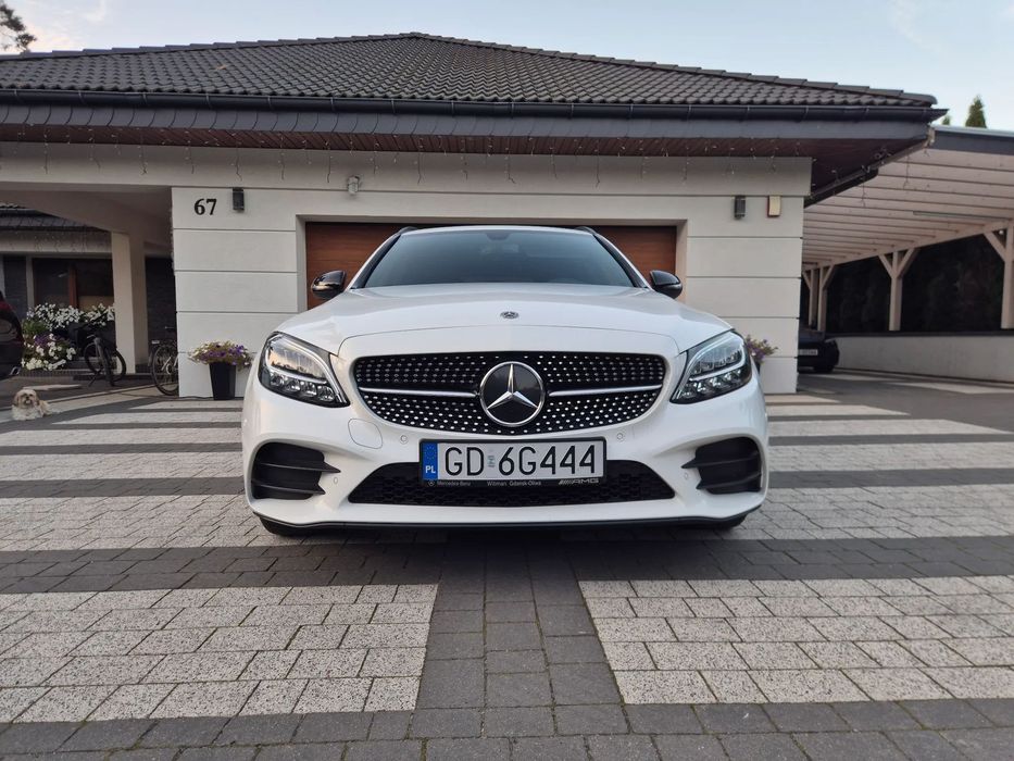 Mercedes-Benz Klasa C