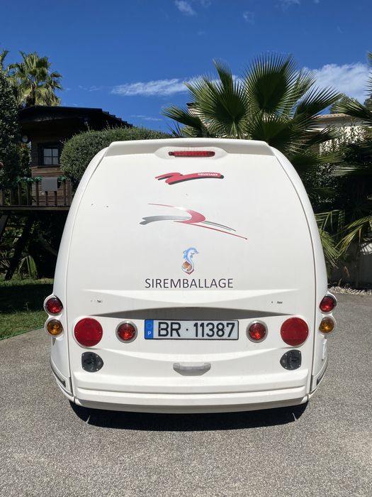 Reboque (Casca De Noz)