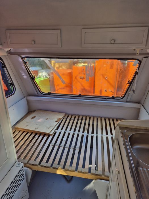 Przyczepa kempingowa