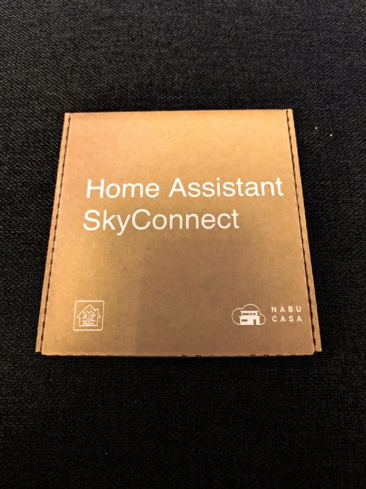 Home Assistant Green by Nabu