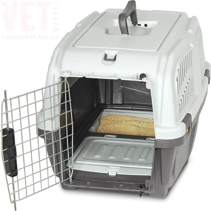 Переноска для кошек и собак Scudo 3 Cat 60*39.5*40h