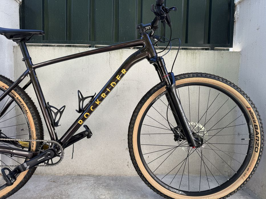 Race 720 XL - ROCKRIDER