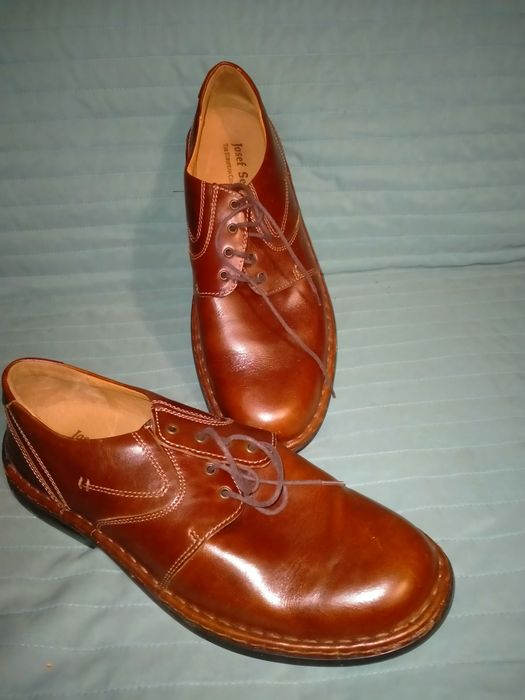 Buty męskie r 44 Josef Seibel