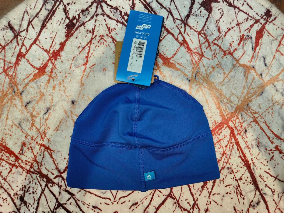 Czapka Odlo Seria Warm Nowa z metkami