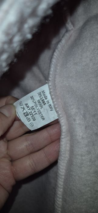 Sprzedam płaszcz w  idealnym stanie