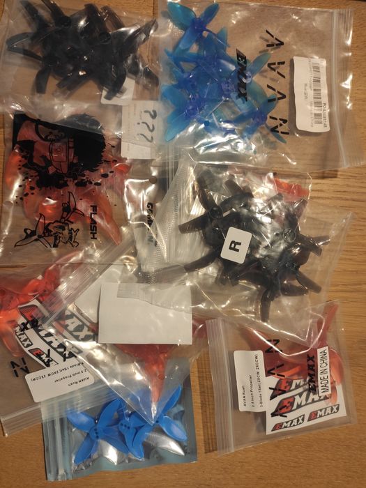 Drones FPV-Acessórios, reparações, diagnóstico, drones completos, etc.