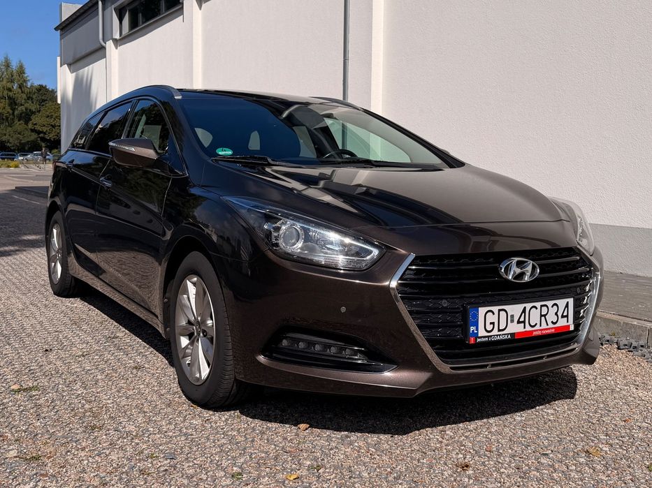 Hyundai i40