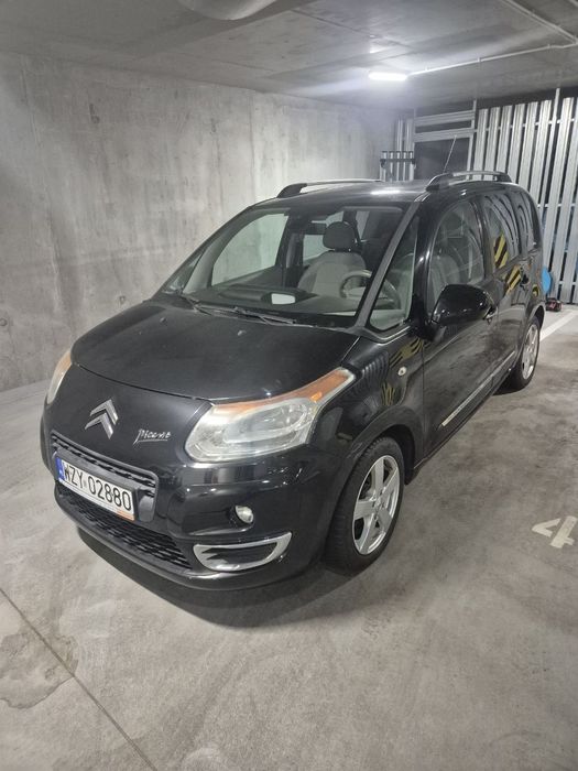 Citroën C3 Picasso Sprzedam Citroena C3 Picasso, dach panoramiczny, pierwszy właściciel