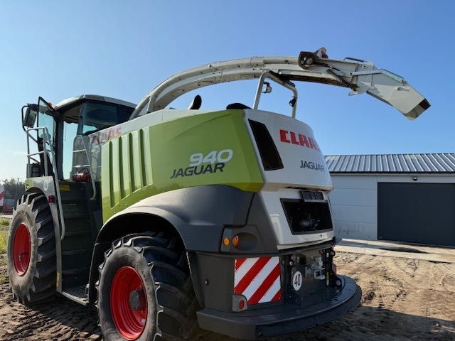 Sieczkarnia do kukurydzy claas Jaguar 940 z Niemiec 40 km 16r John krone