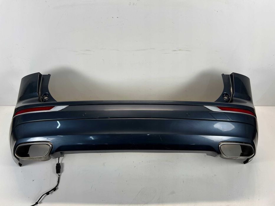 VOLVO XC60 II Бампер зад Рестайл Дорестайл