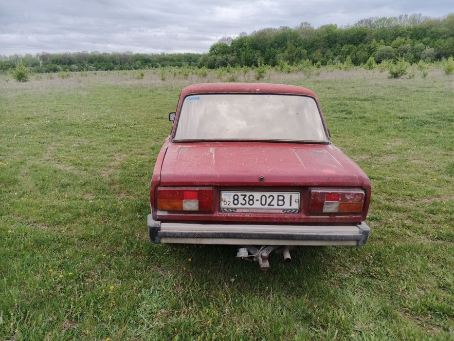 Ваз2105 автомобіля