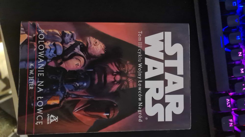 Star Wars - Wojny Łowców Nagród III: Polowanie na łowcę