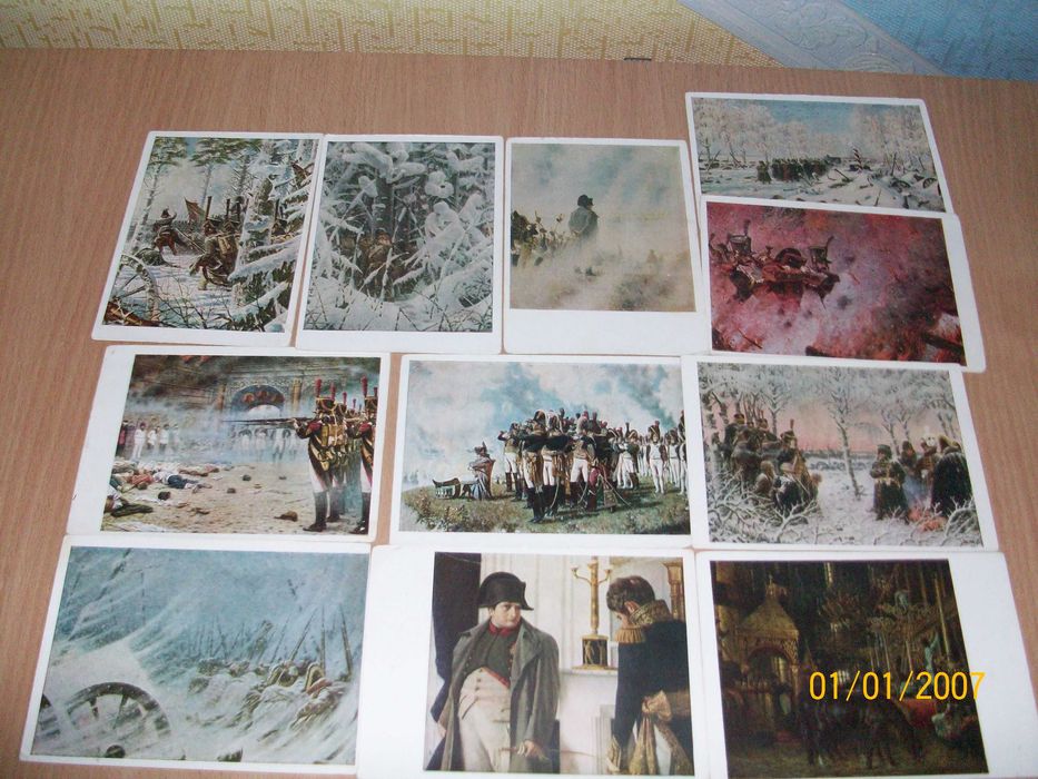 Картины В.В. Верещагина