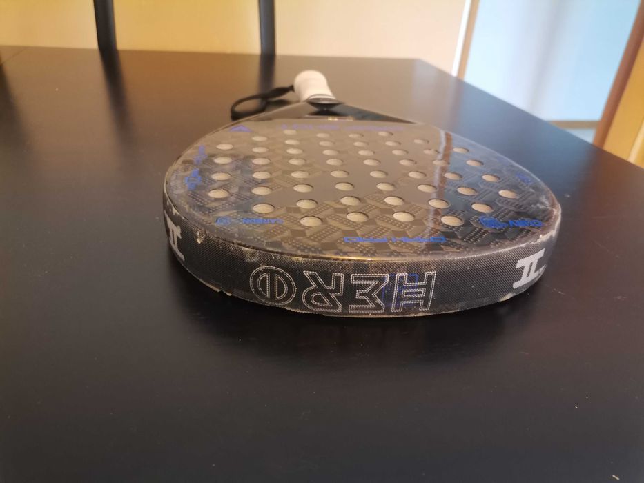 Raquete de padel Drop Shot Dar Pro Carbon