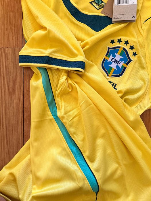 Camisola Brasil 2026
