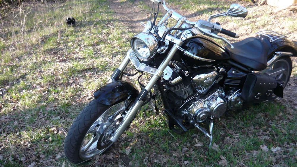 Sprzedam Yamaha Raider