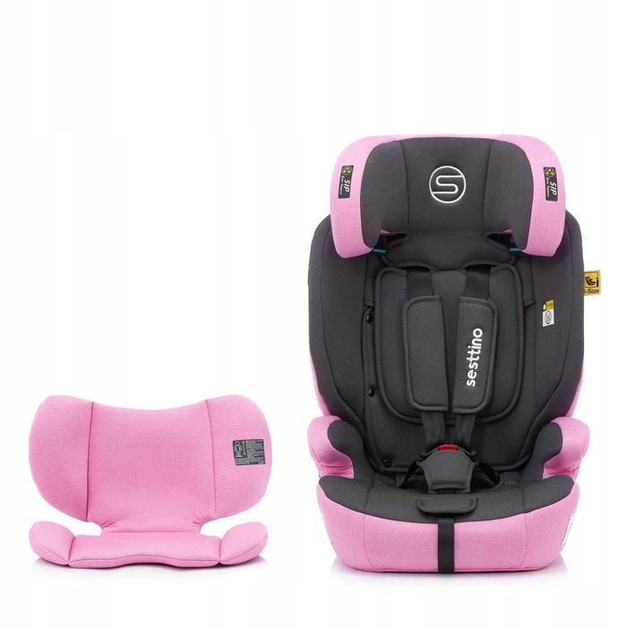 Fotelik samochodowy dziecięcy 76-150cm Rocker Pro 9-36kg