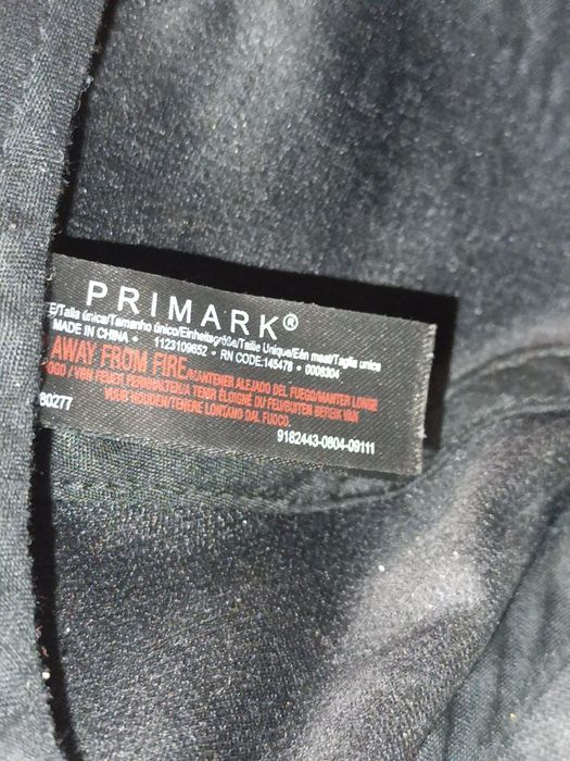 Кепка нова, ручний розпис у стилі cybersigilism