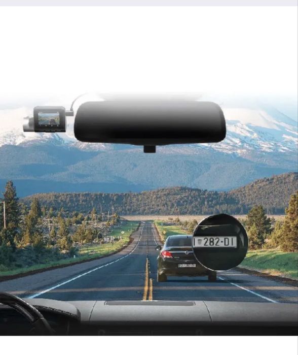 Автомобільний відеореєстратор Xiaomi 70mai Dash Cam Pro