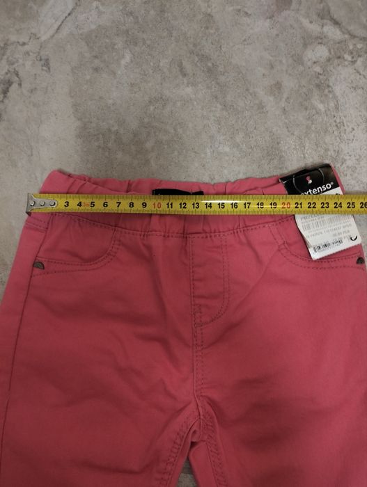 Джинсы скини брюки для девочки