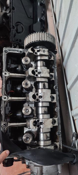 Colaça PD + Tampa de válvulas