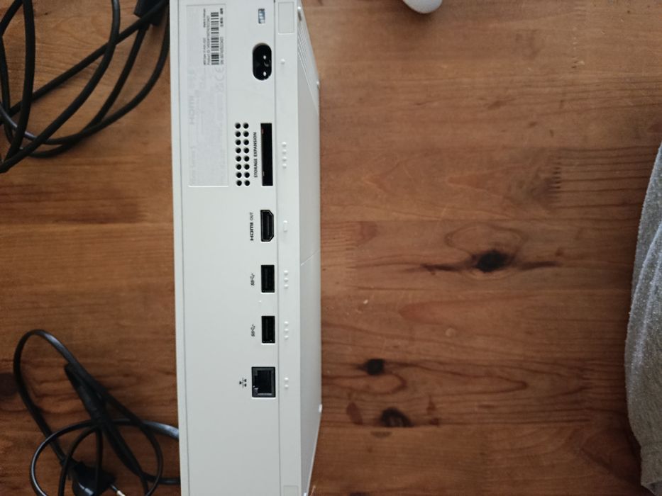 X box series s 512g branco