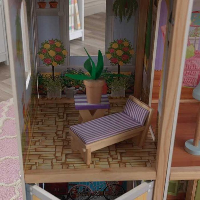 Ляльковий будиночок для барбі,кукольный домик для кукол барби