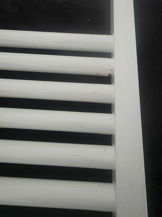 Aquecedor de toalhas Roca