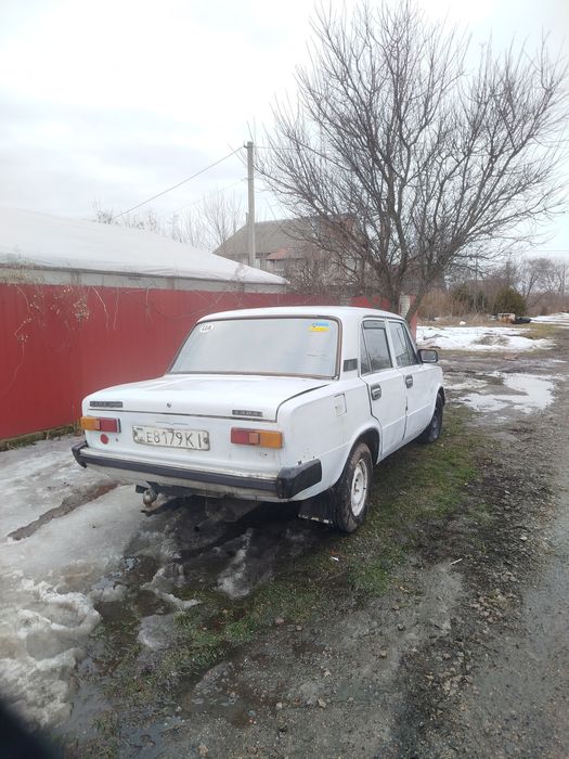 Ваз 21013 на ходу