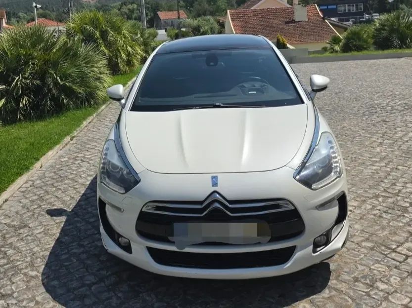 Citroën DS5 2.0 HDi Hybrid4 Sport Chic CMP6